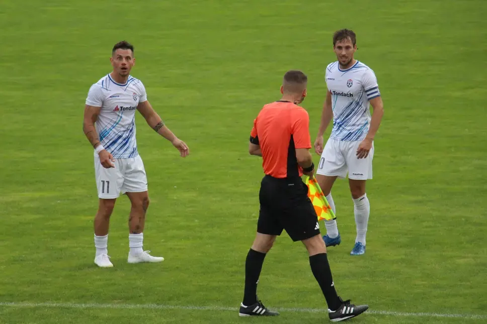 MOL CUP pro nás končí už ve druhém předkole