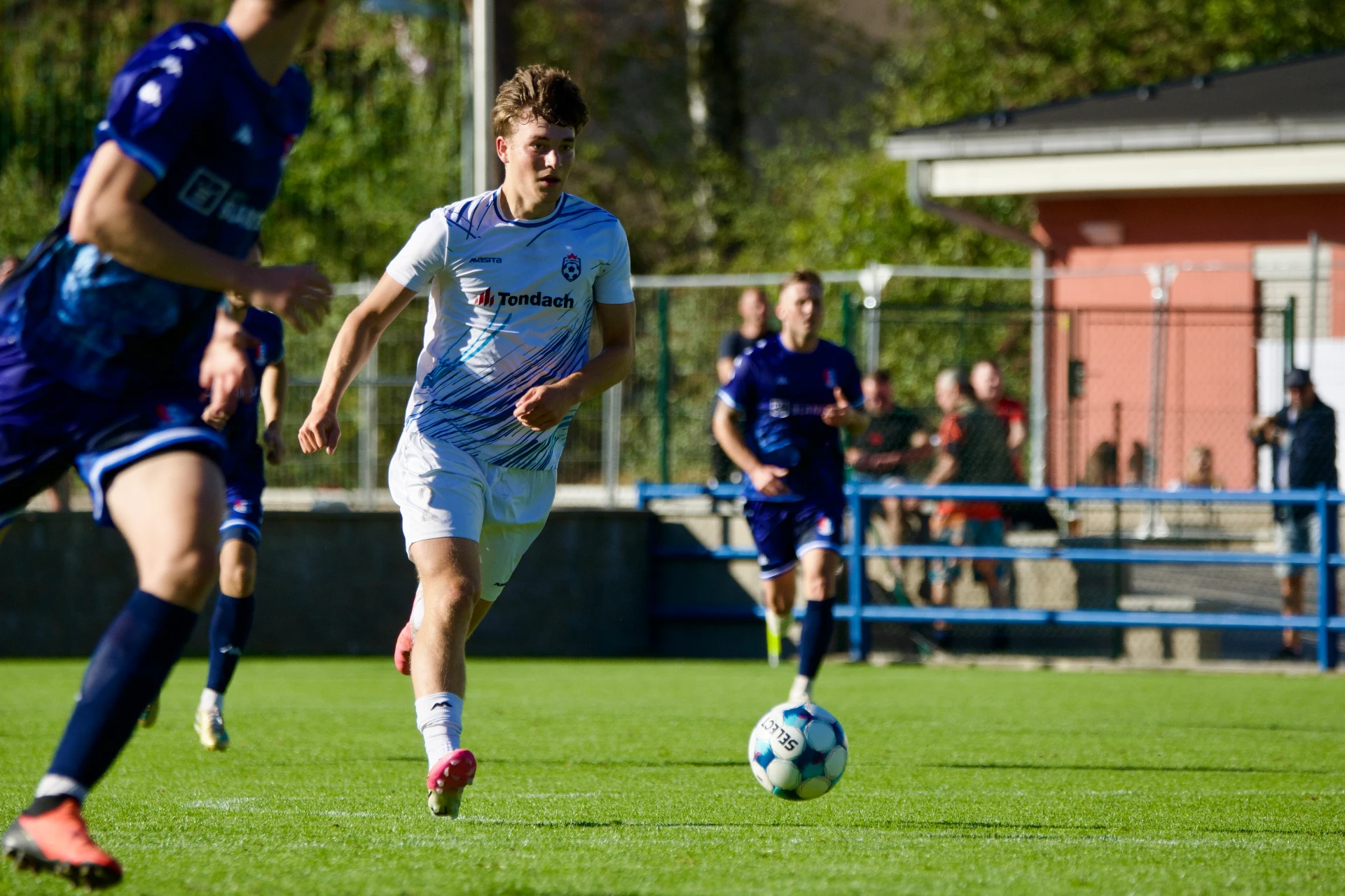 VÝHRA V BLANSKU A PRODLOUŽENÍ SÉRIE