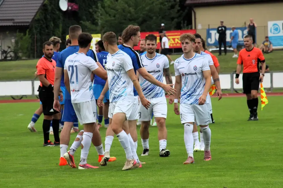 MOL CUP pro nás končí už ve druhém předkole