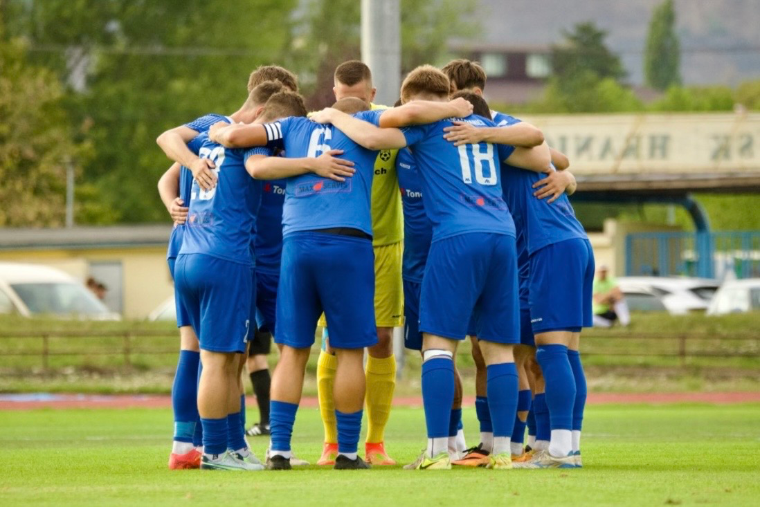 DOMÁCÍ VÝHRA PROTI OSLABENÉMU SOUPEŘI
