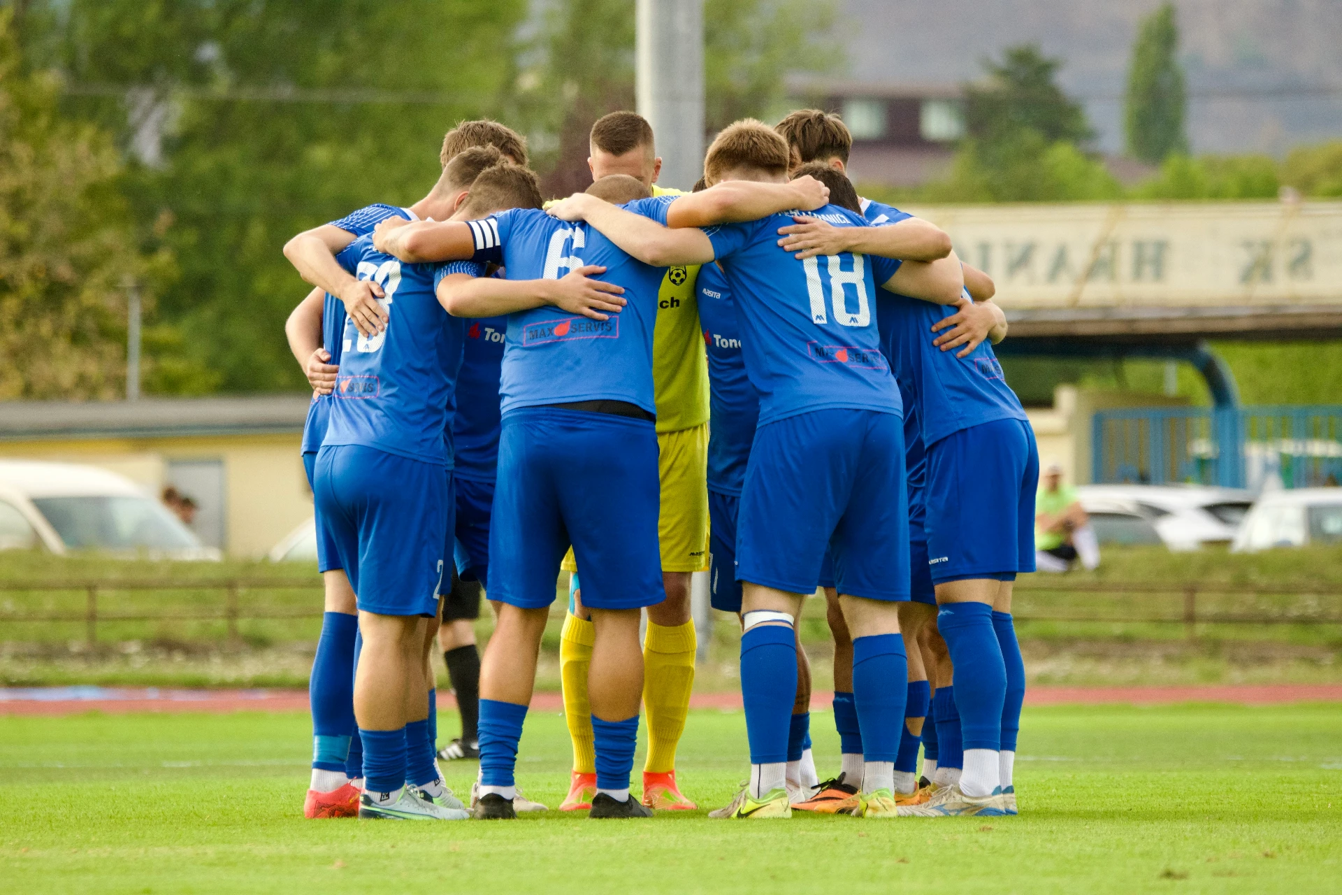 DOMÁCÍ VÝHRA PROTI OSLABENÉMU SOUPEŘI